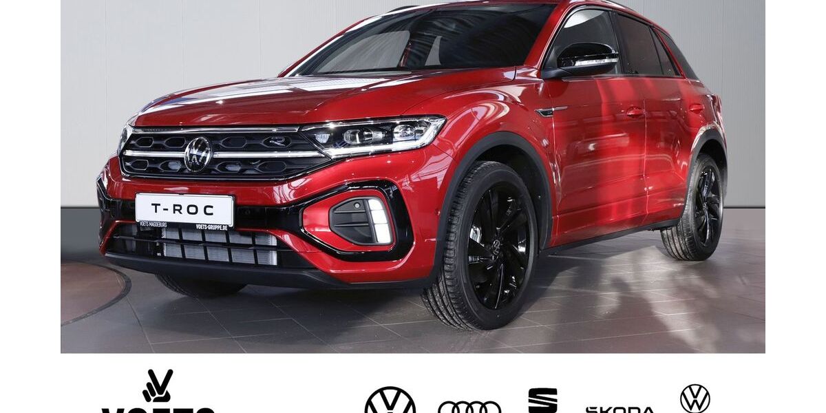 VW T-Roc 5.900 km 32.992 &euro; Magdeburg 39116