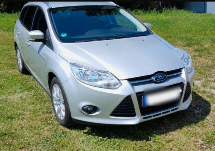 Ford Focus 201.500 km 4.600 € mengen 88512