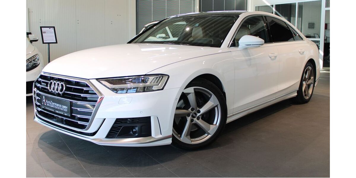 Audi A8 119.677 km 38.999 &euro; Braunschweig 38126
