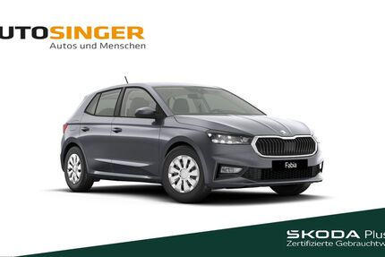Skoda Fabia 2.500 km 16.970 &euro; Kaufbeuren 87600