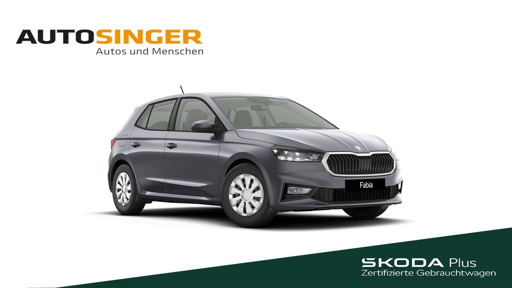 Skoda Fabia 2.500 km 16.970 &euro; Kaufbeuren 87600