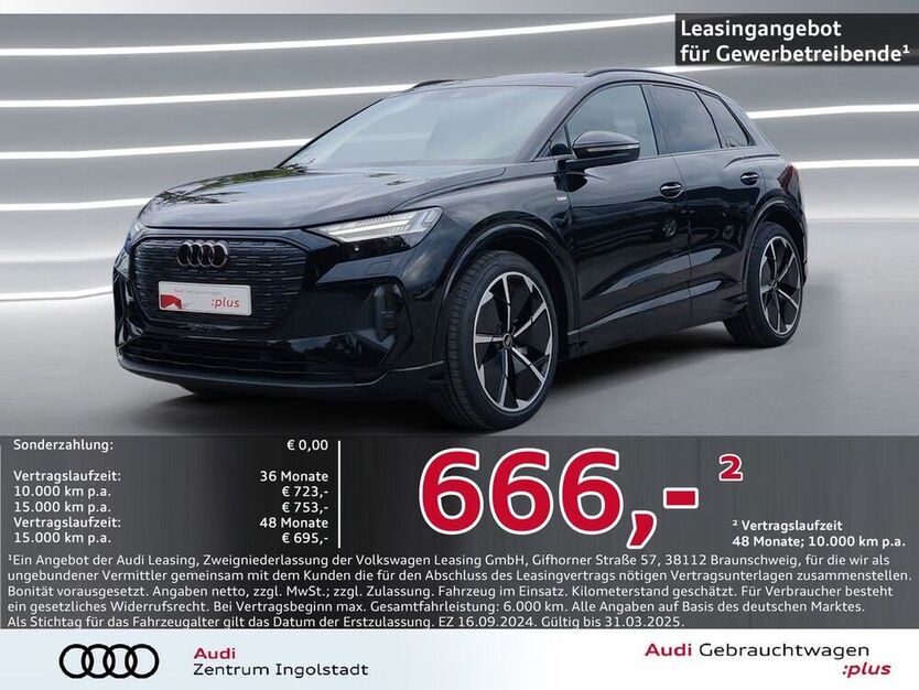 Q4 e-tron