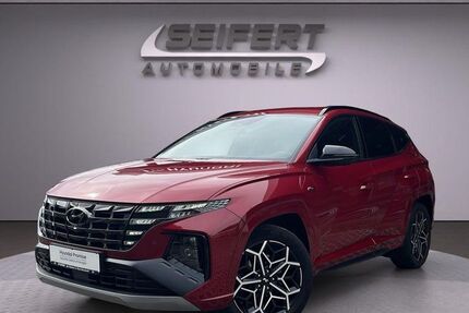 Hyundai TUCSON 61.500 km 26.990 &euro; Bad Neustadt 97616