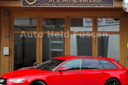 Audi A6 155.752 km 24.790 &euro; Füssen 87629