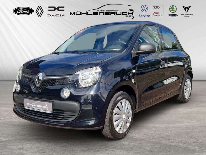 Renault Twingo 54.000 km 7.797 € Neunkirchen 57290
