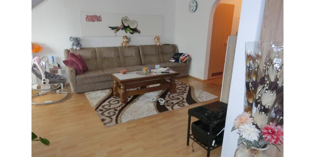 Dachgeschoßwohnung Erlenbach am Main - 2 Zimmer, 67 m&sup2;, 640&euro; | Angebot:25445186
