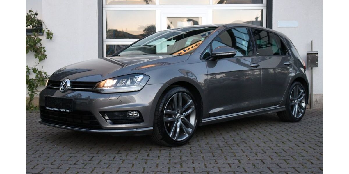 VW Golf 68.000 km 12.900 &euro; Mannheim 68169