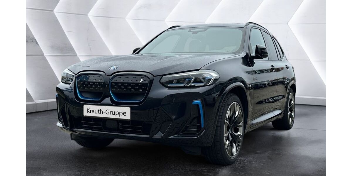 BMW iX3 63.090 km 39.900 € Hockenheim 68766