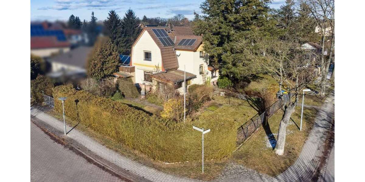 Einfamilienhaus Brieselang - 6 Zimmer, 117 m&sup2;, 350.000&euro; | Angebot:25457289