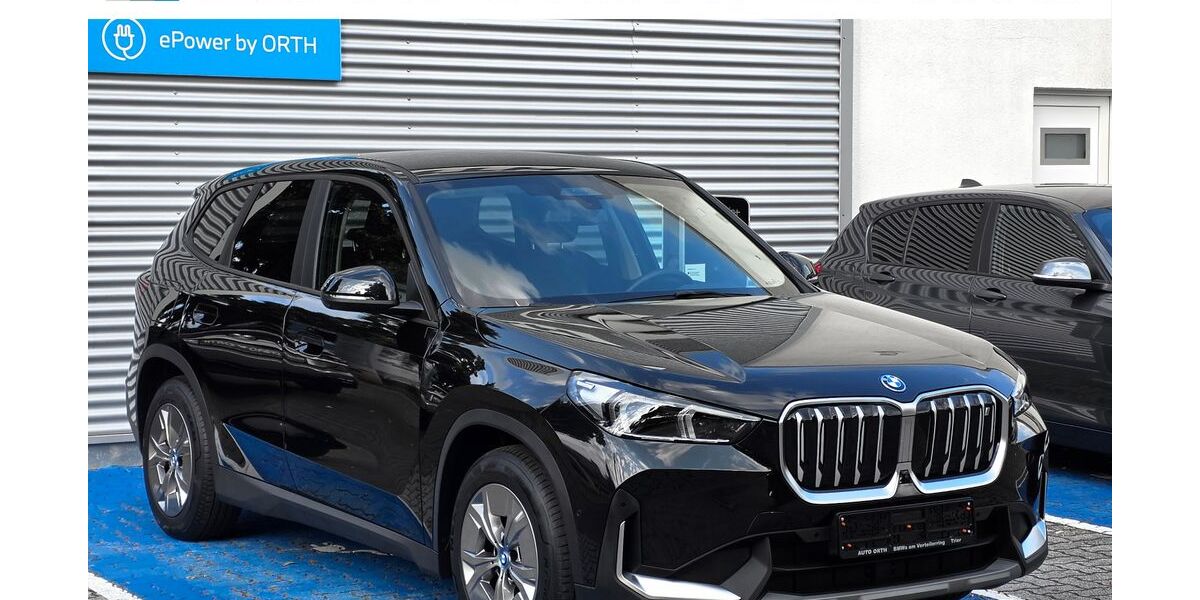 BMW iX1 30.000 km 37.800 &euro; Trier 54292