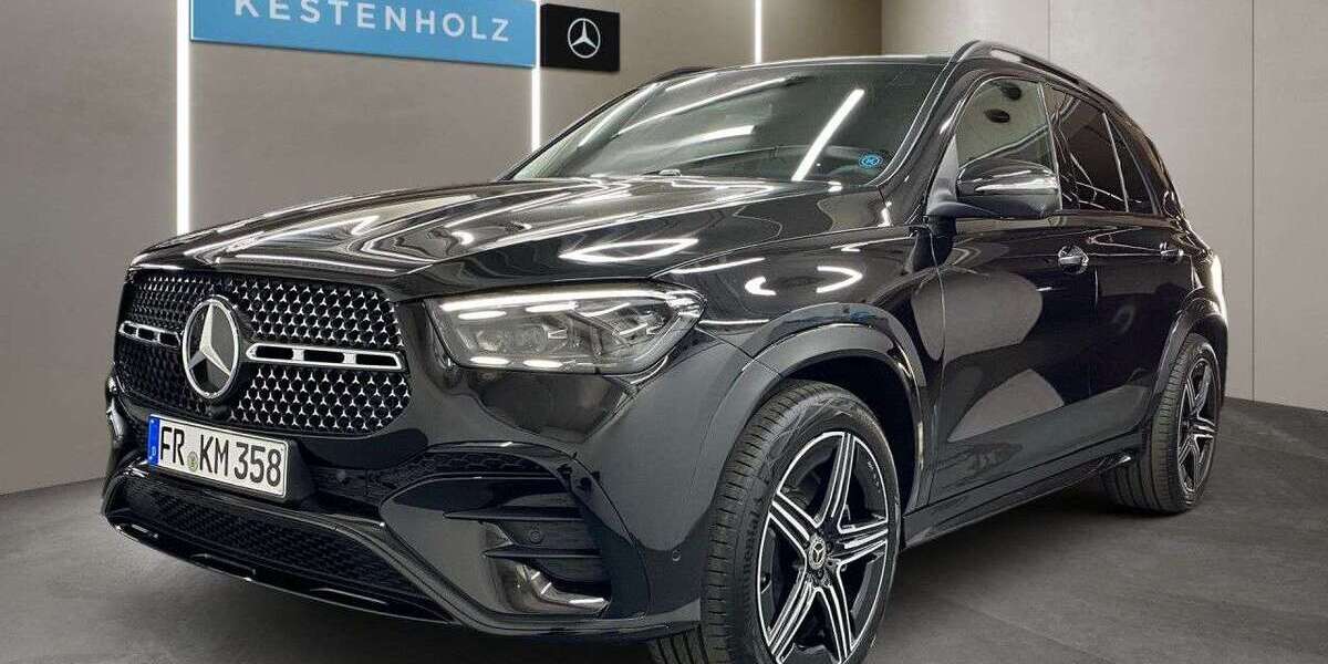 Mercedes-Benz GLE 450 2.001 km 104.900 &euro; Freiburg 79111