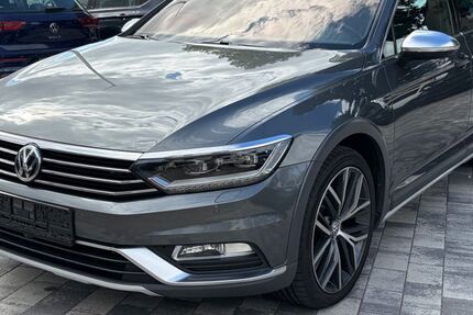 VW Passat Alltrack 117.000 km 19.990 &euro; Duderstadt 37115