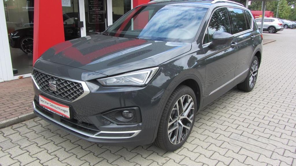 Seat Tarraco 7.683 km 36.980 &euro; Steinigtwolmsdorf 01904