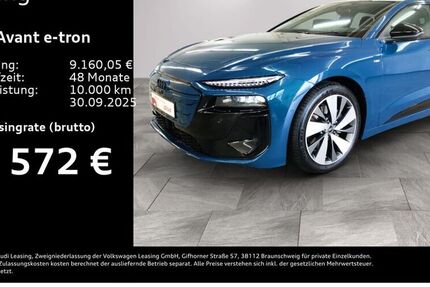 Audi A6 e-tron