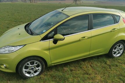 Ford Fiesta 99.800 km 5.200 &euro; Rosenthal 35119