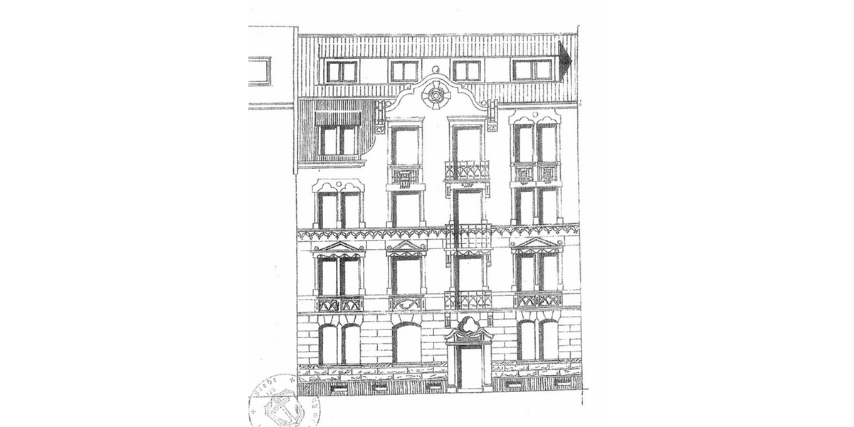 Etagenwohnung Ludwigshafen Parkinsel - 2 Zimmer, 58 m&sup2;, 146.000&euro; | Angebot:27097808