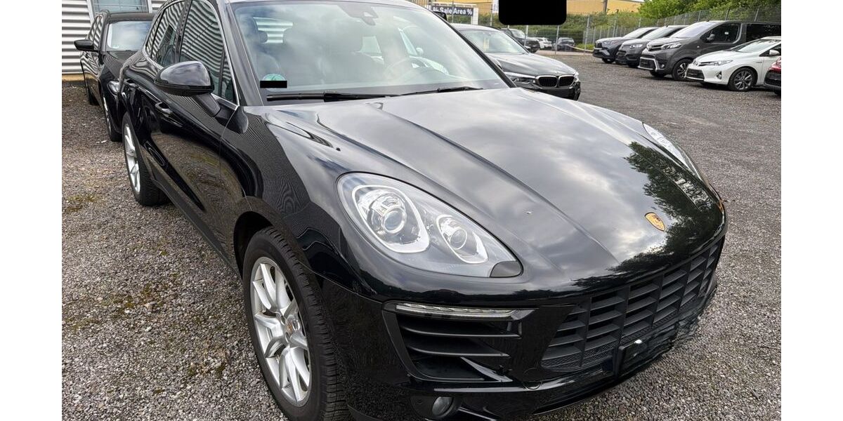 Porsche Macan 155.250 km 27.999 &euro; Lage 32791
