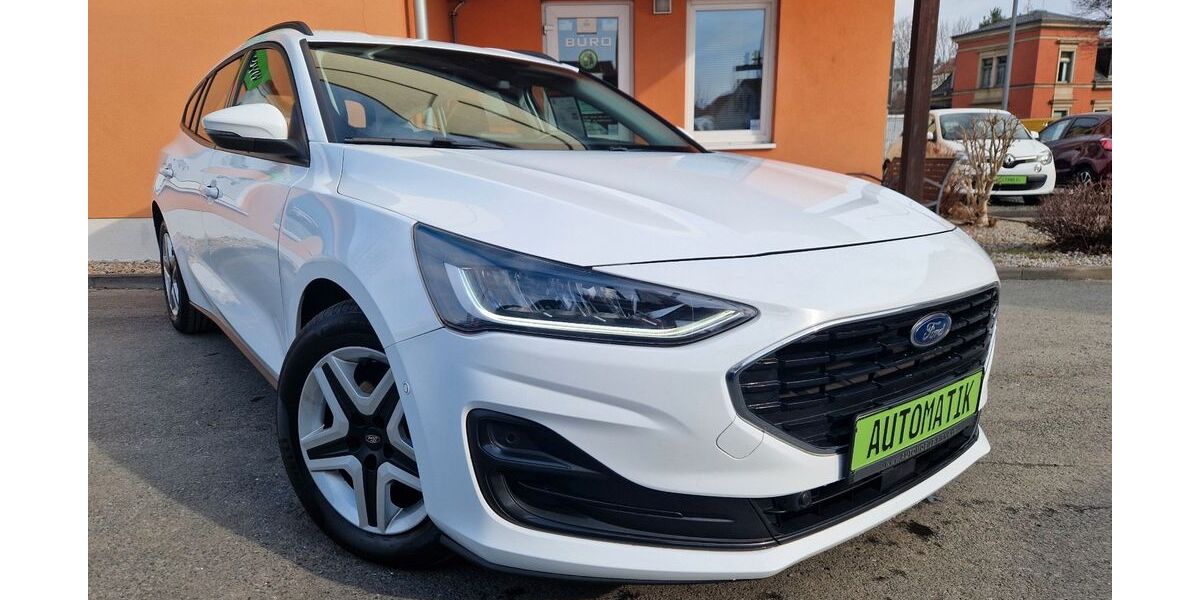 Ford Focus 94.244 km 14.450 &euro; Pirna 01796