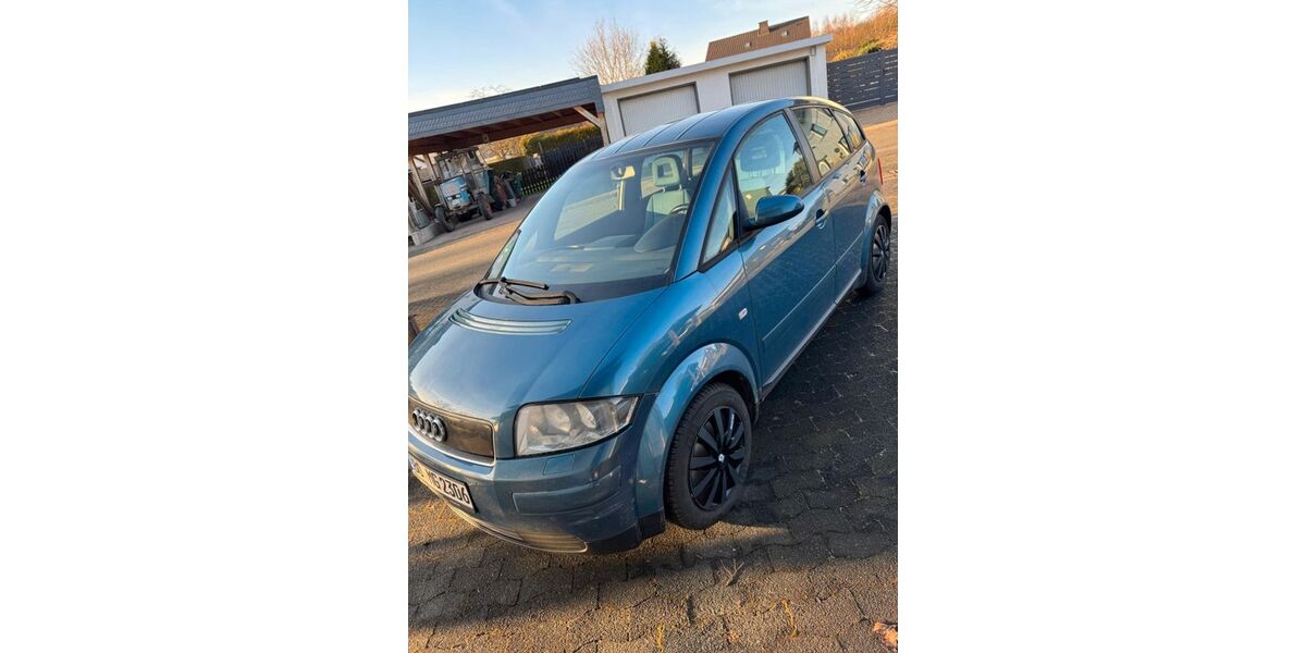 Audi A2 215.000 km 1.850 &euro; Bochum 44805