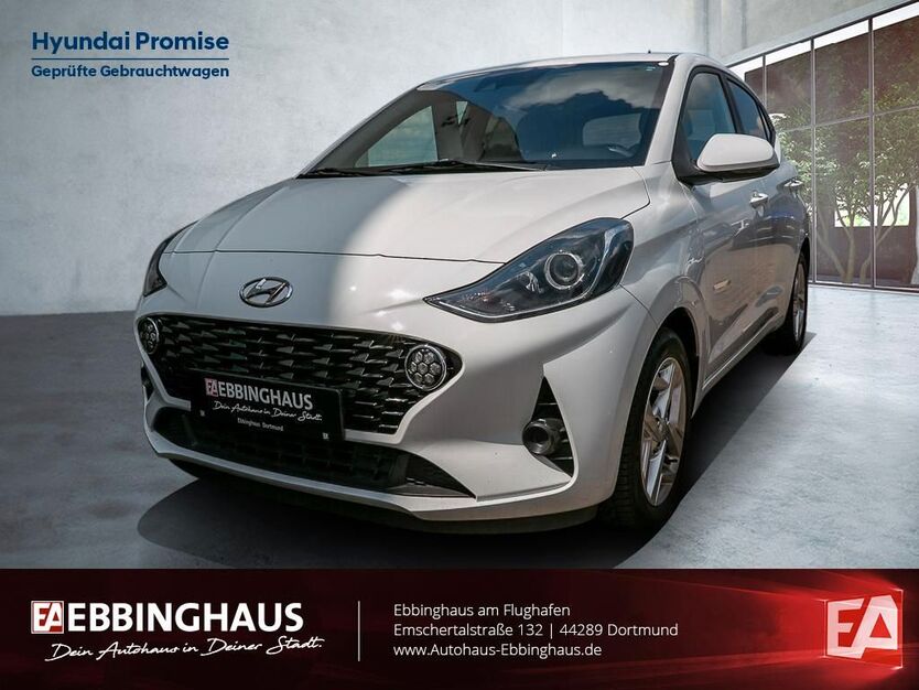 Hyundai i10 52.775 km 11.990 € Dortmund 44289