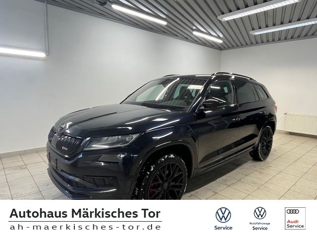 Skoda Kodiaq 159.121 km 26.990 &euro; Beeskow 15848