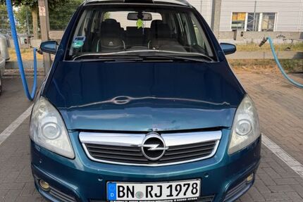 Opel Zafira 220.250 km 3.500 &euro; Bonn 53119
