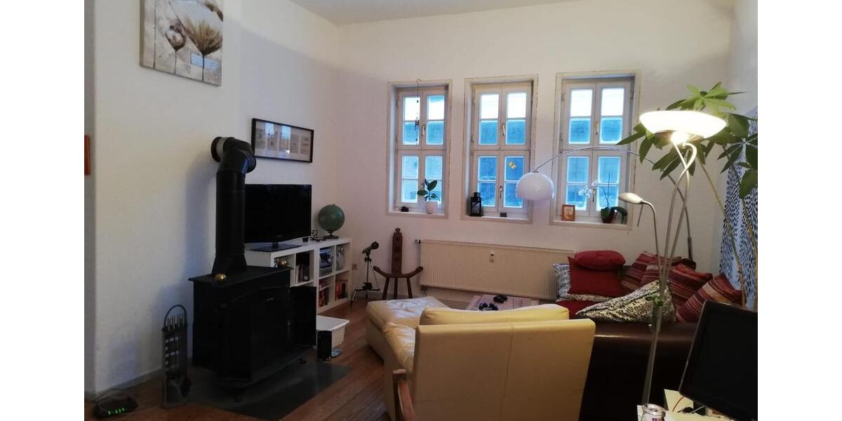 Etagenwohnung Linden - 3 Zimmer, 89 m&sup2;, 850&euro; | Angebot:26397980