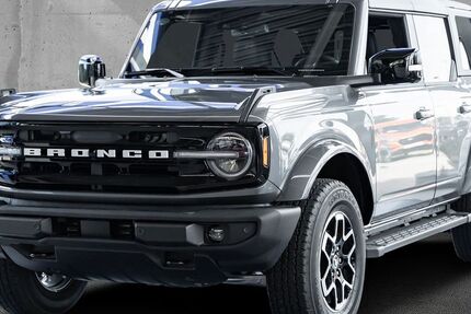 Ford Bronco 14.000 km 52.490 &euro; Schwerin 19061