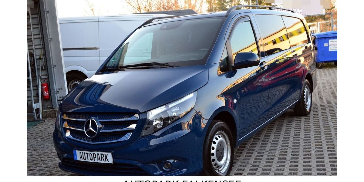 Mercedes-Benz Vito 195.000 km 17.999 &euro; Falkensee bei Berlin 14612