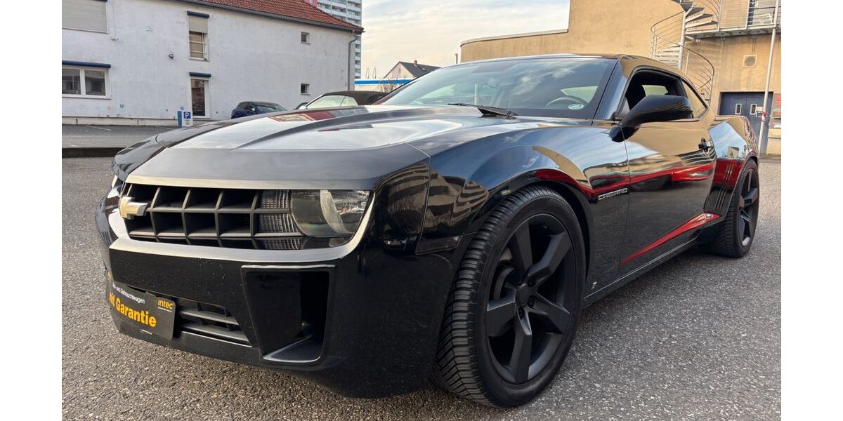 Chevrolet Camaro 158.000 km 13.250 &euro; Neu Isenburg 63263