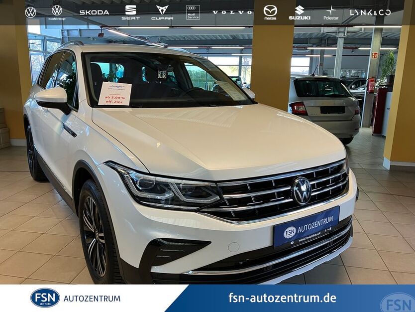 VW Tiguan 6.823 km 39.990 € Grimmen 18507