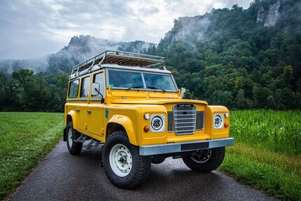 Land Rover Defender 1.550 km 65.000 &euro; Beuron-Neidingen 88631