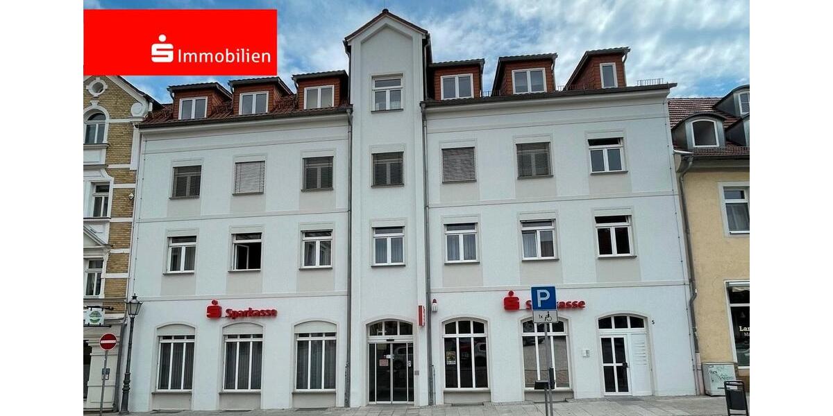 Wohnen mit Blick auf die Osterburg 3 zimmer