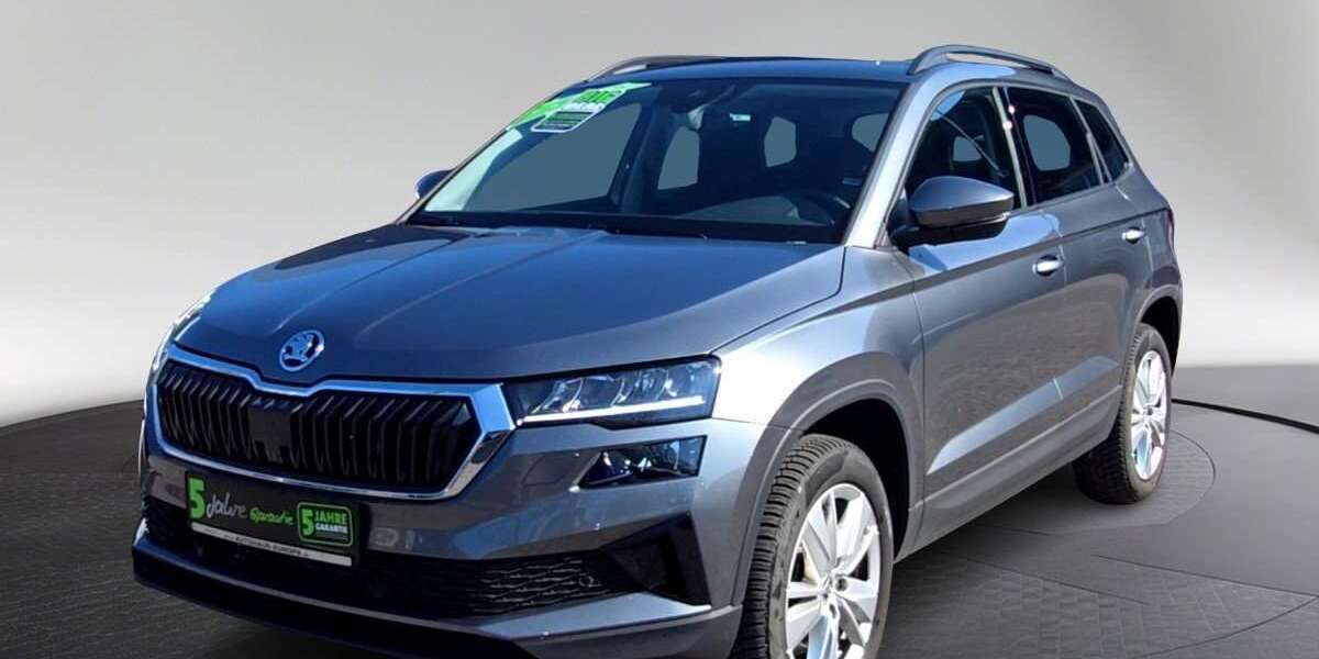 Skoda Karoq 12.023 km 28.990 &euro; Bernau bei Berlin 16321