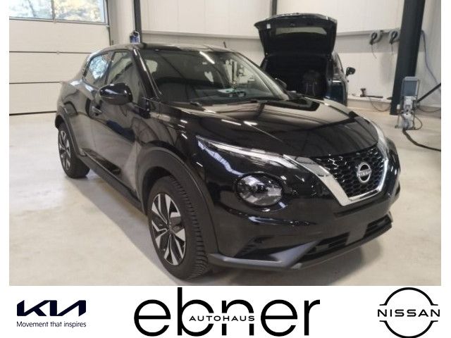 Nissan Juke 17.000 km 17.990 &euro; Baienfurt 88255