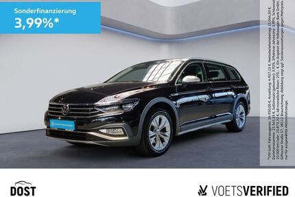 VW Passat Alltrack