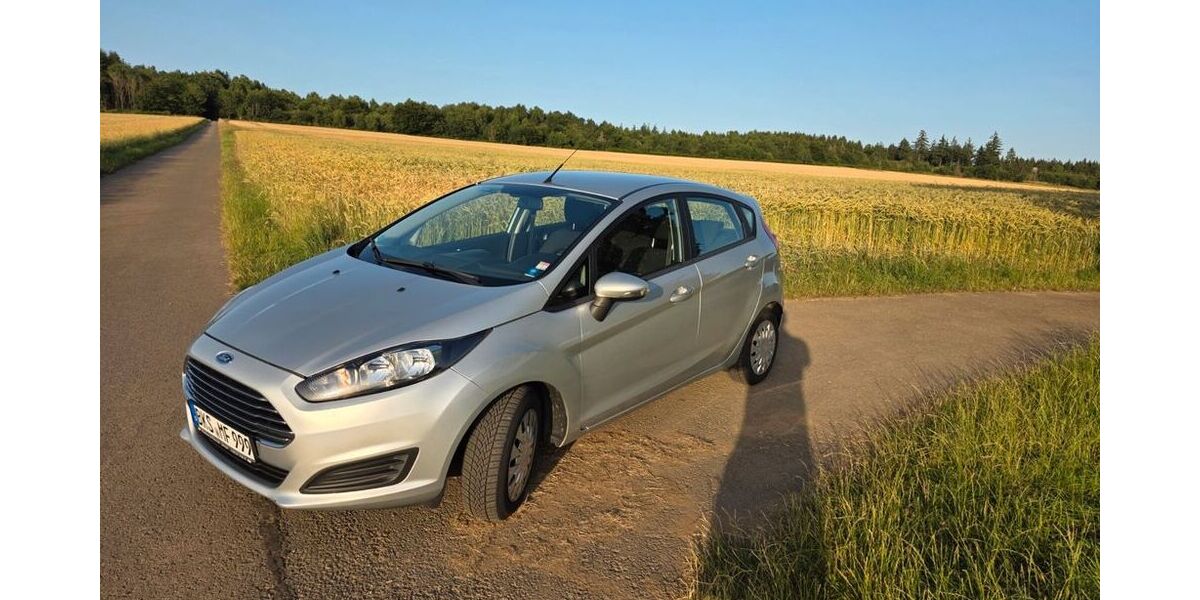 Ford Fiesta 201.849 km 3.350 &euro; Morbach-Gonzerath 54497