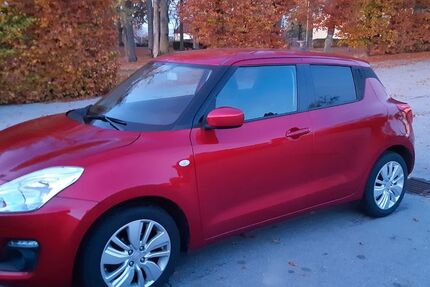 Suzuki Swift 78.000 km 10.950 &euro; Osterhofen 94486
