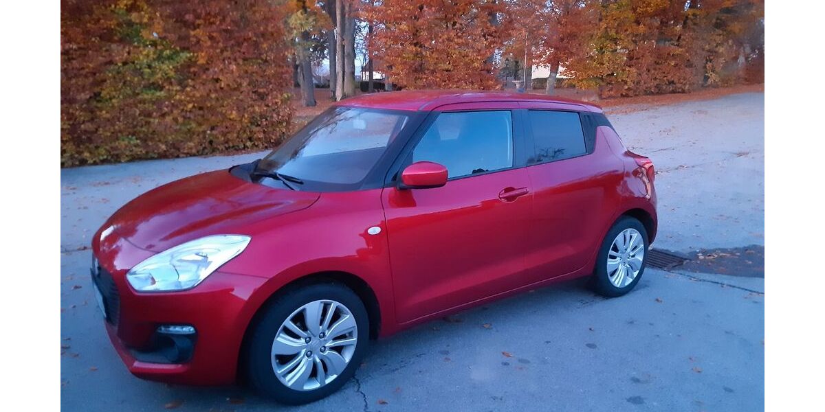Suzuki Swift 78.000 km 10.950 &euro; Osterhofen 94486