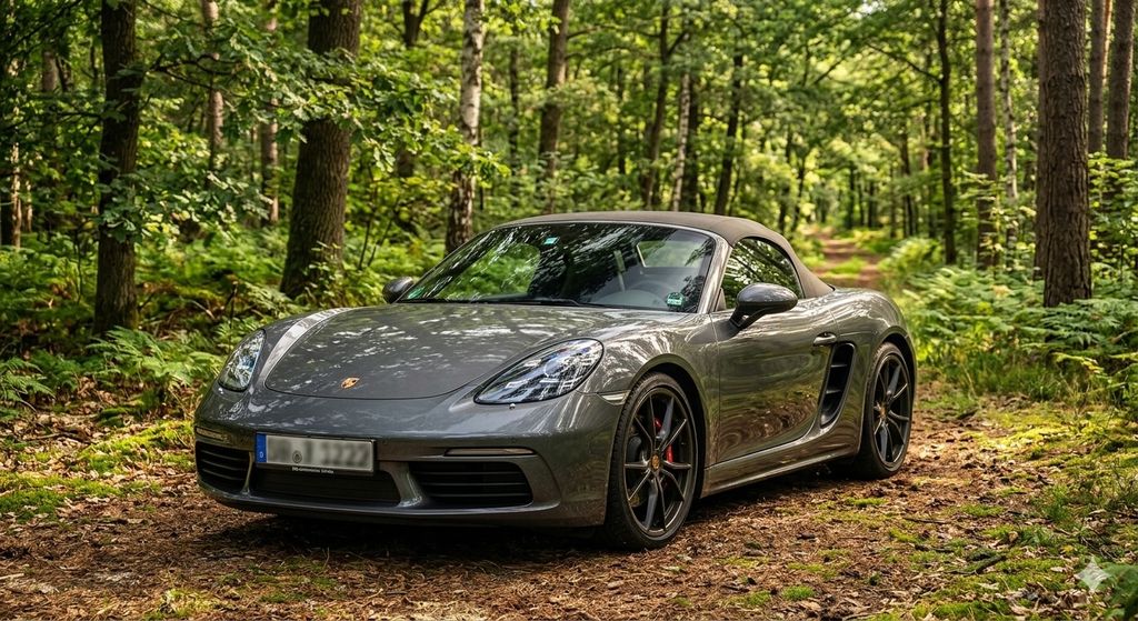 Porsche Boxster 49.500 km 66.800 &euro; Ludwigshafen 67071