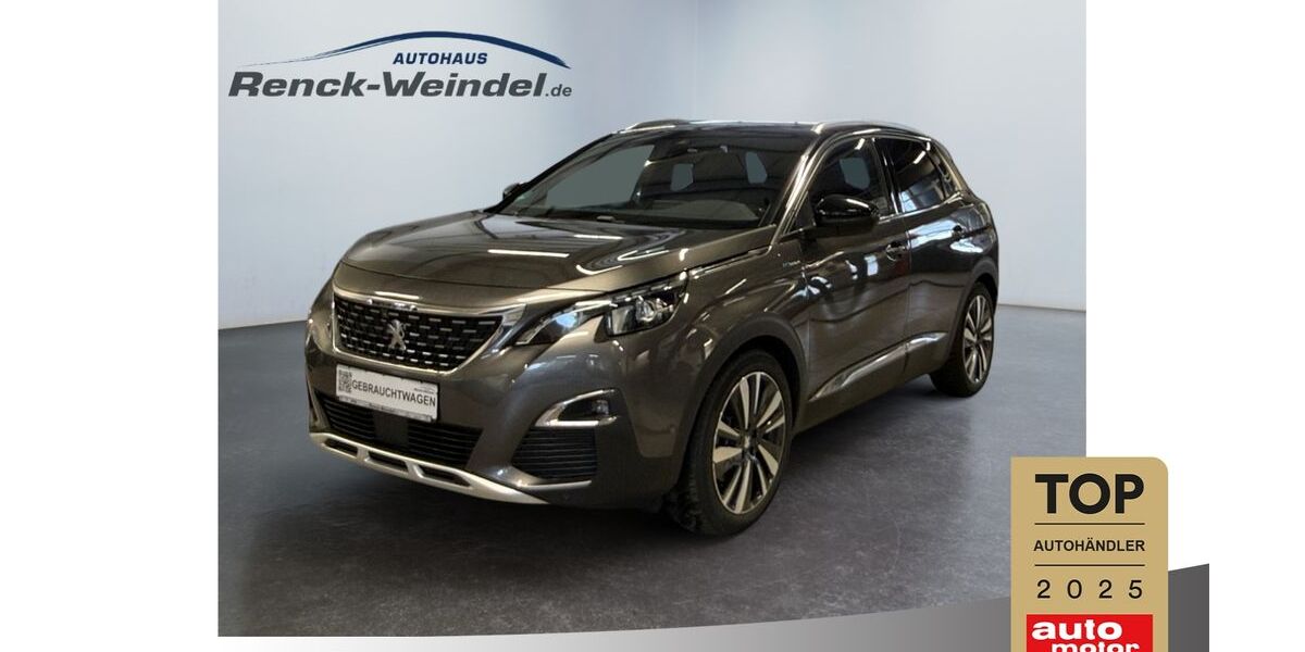 Peugeot 3008 123.000 km 18.489 &euro; Speyer 67346