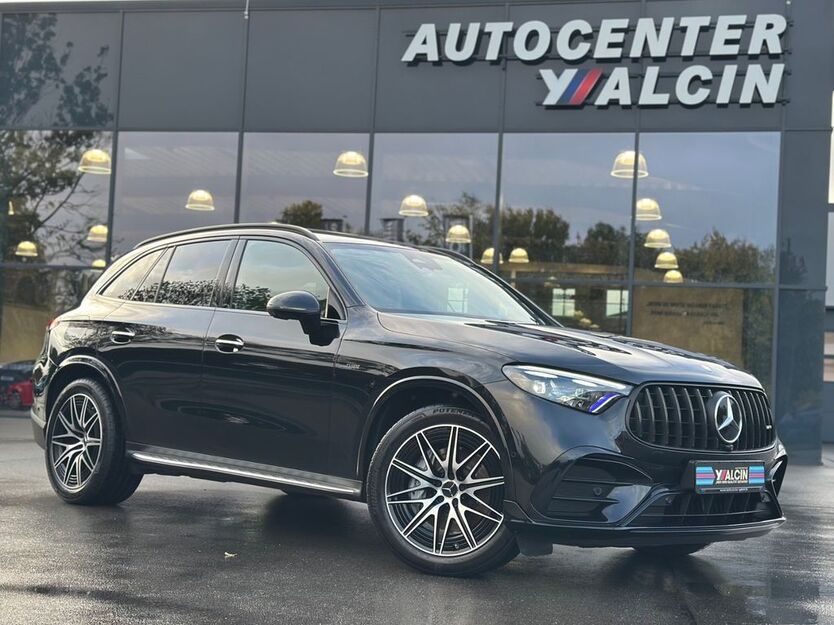 Mercedes-Benz GLC 43 AMG 21.880 km 76.690 € Aurich 26605