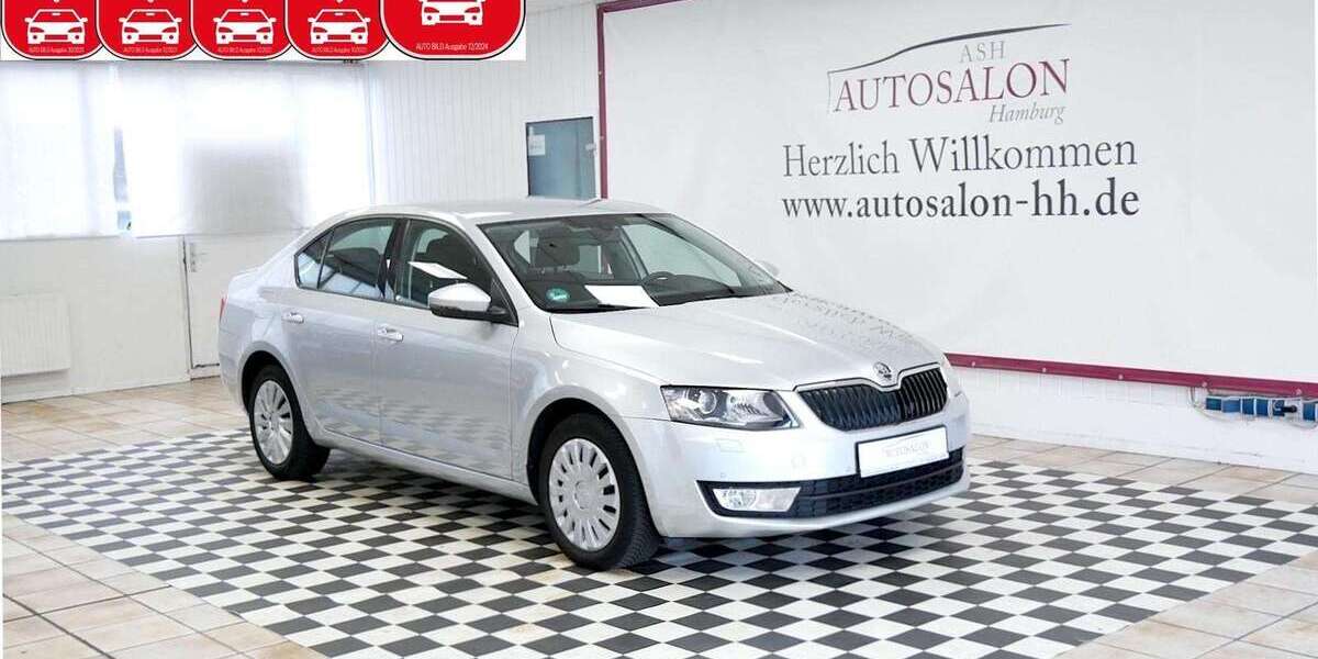Skoda Octavia 68.552 km 14.299 &euro; Hamburg 22399