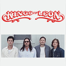 Kings of Leon 18.06.2026 Zitadelle Spandau