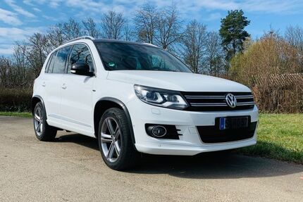 VW Tiguan 132.000 km 14.500 &euro; Stuttgart 70439