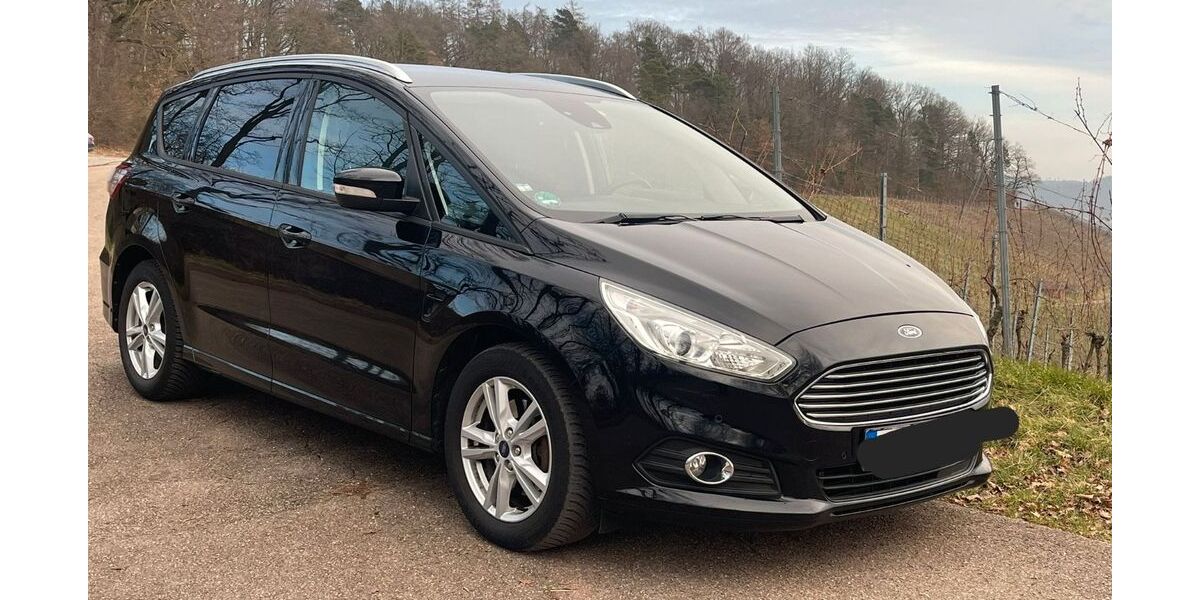 Ford S-Max 161.000 km 14.490 &euro; Beilstein 71717