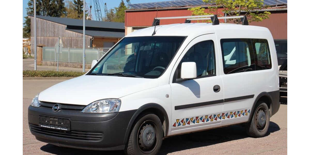 Opel Combo 80.000 km 3.790 &euro; Krumbach (Schwaben) 86381