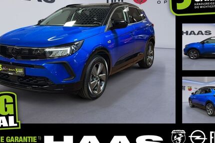 Opel Grandland (X) 39.800 km 20.480 &euro; Augsburg 86159