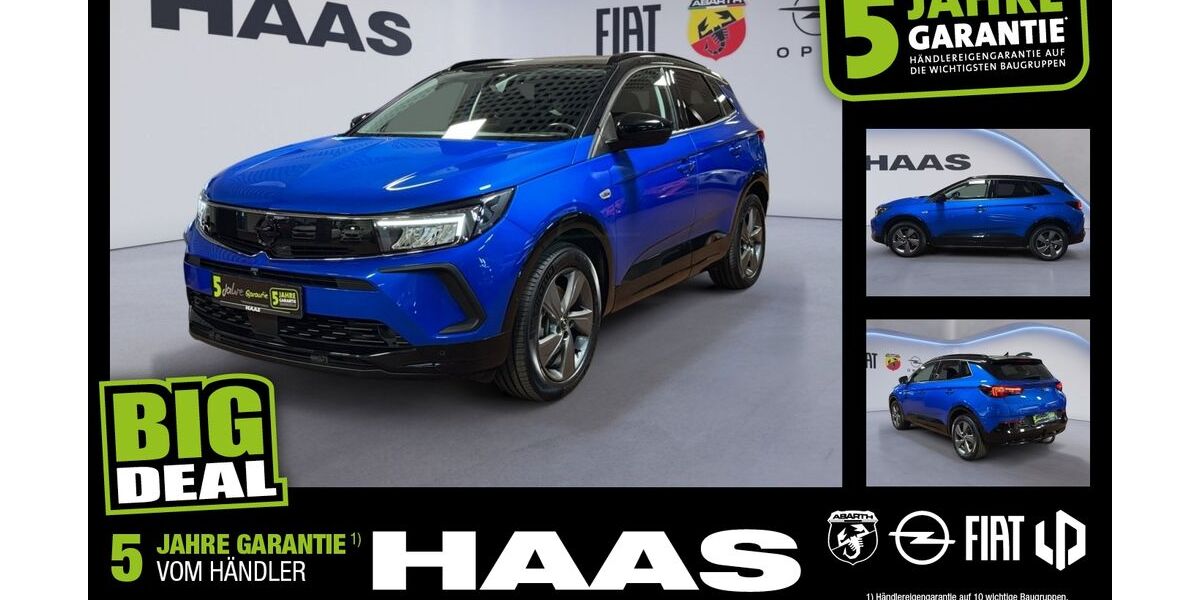 Opel Grandland (X) 39.800 km 20.480 &euro; Augsburg 86159
