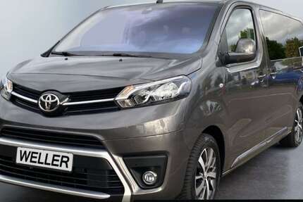 Toyota Proace 28.277 km 40.790 € Leipzig-Burghausen 04178